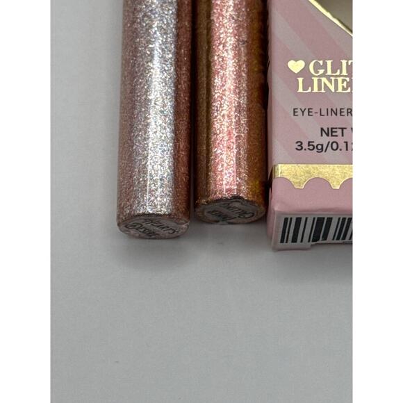 P. Louise Glisten to Your Heart Glitter Liner Duo BNIB - Picture 4 of 6